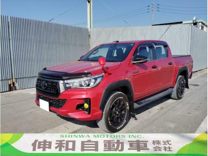 TOYOTA HILUX