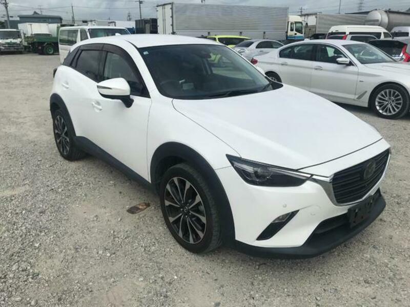 CX-3