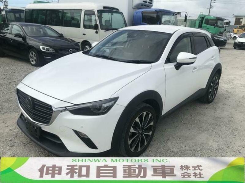 MAZDA CX-3