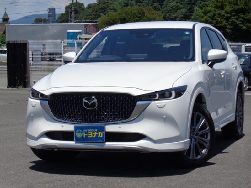 CX-5