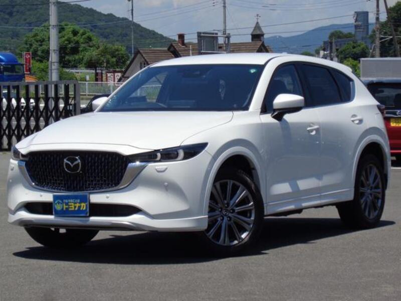 CX-5
