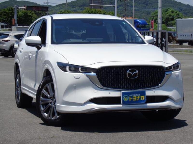 CX-5