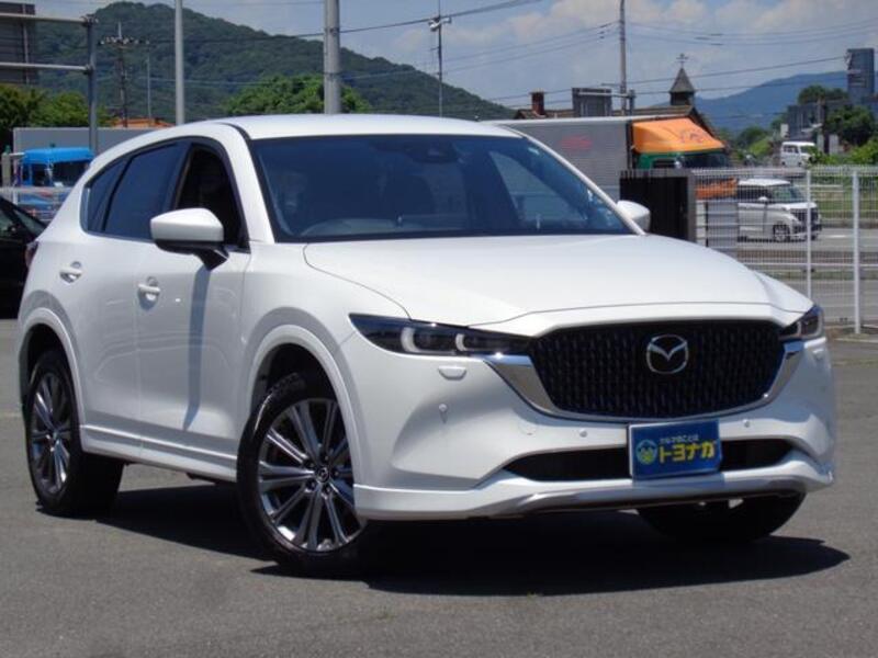 CX-5
