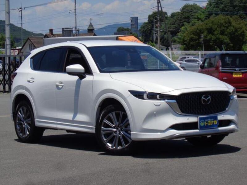 CX-5