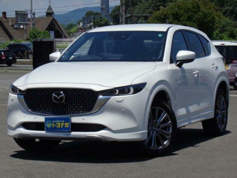 MAZDA CX-5