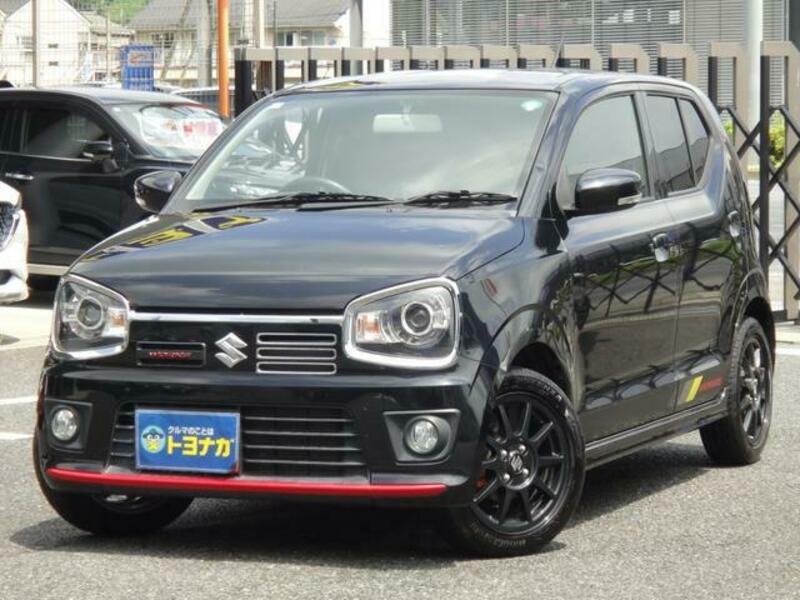 SUZUKI ALTO WORKS