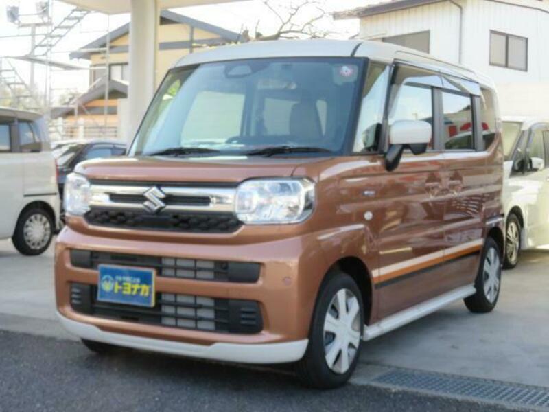 SUZUKI SPACIA