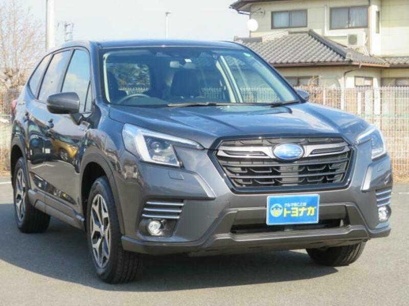 FORESTER