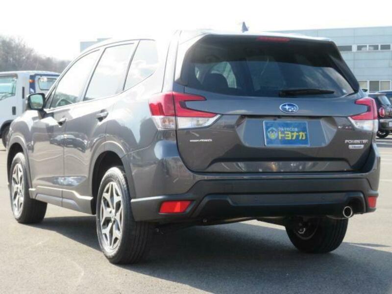 FORESTER