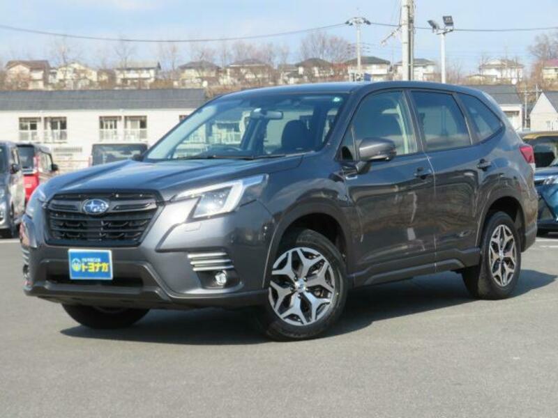 SUBARU FORESTER