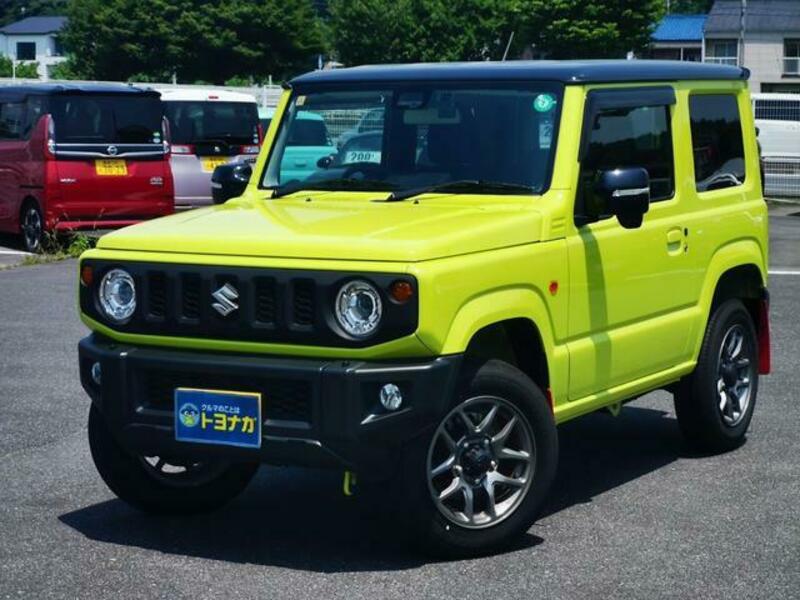 SUZUKI JIMNY