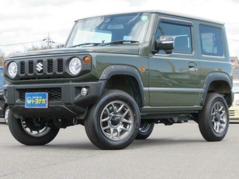 SUZUKI JIMNY