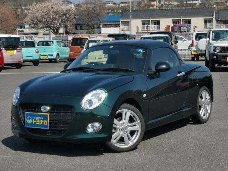 DAIHATSU COPEN