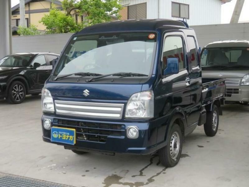 SUZUKI SUPER CARRY
