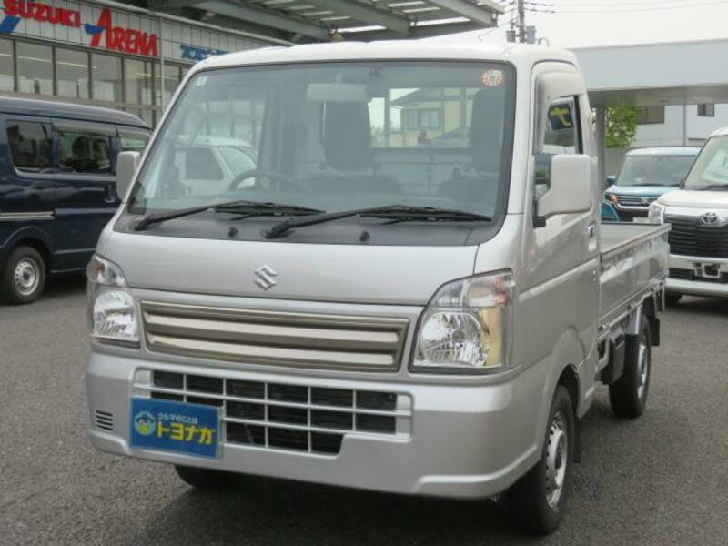 SUZUKI CARRY TRUCK