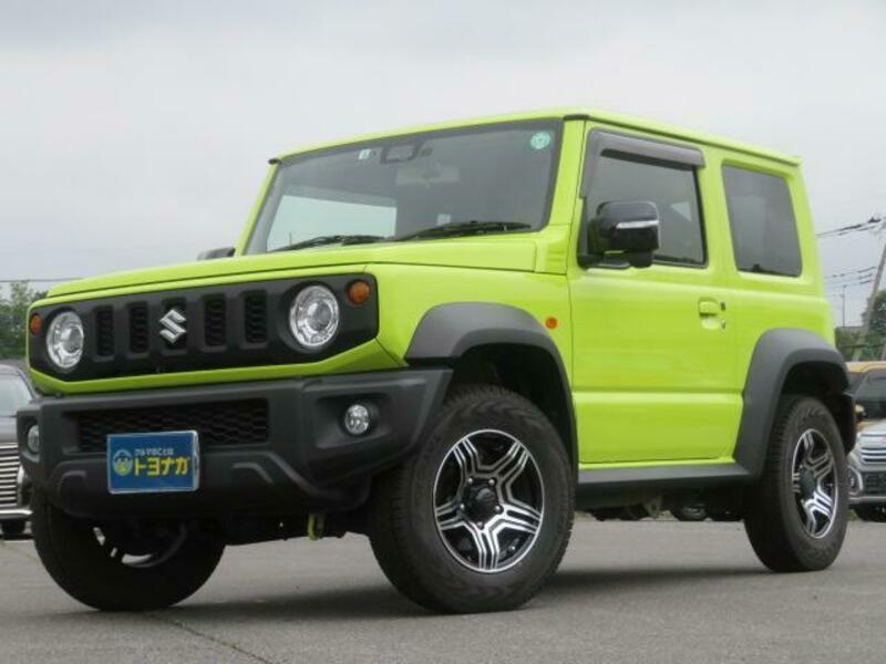 SUZUKI JIMNY SIERRA