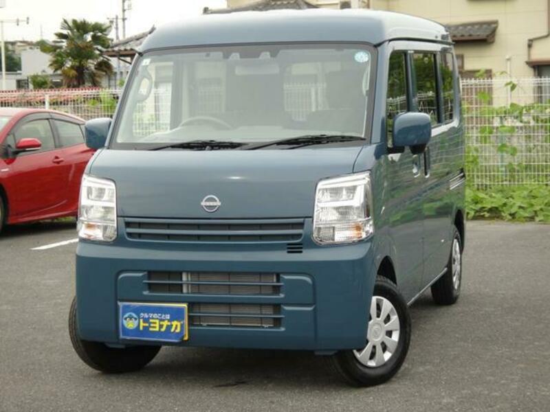 CLIPPER VAN