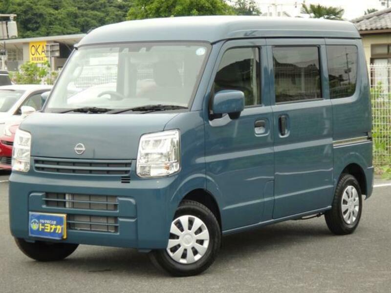 CLIPPER VAN