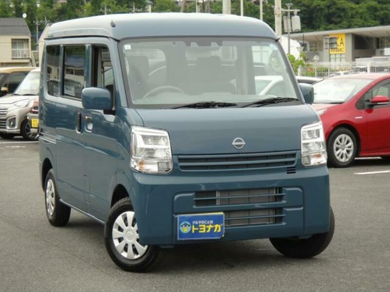 CLIPPER VAN