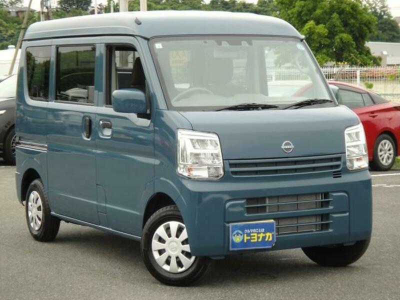 CLIPPER VAN