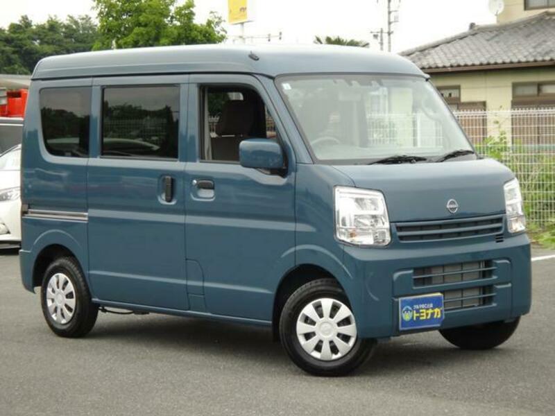 CLIPPER VAN