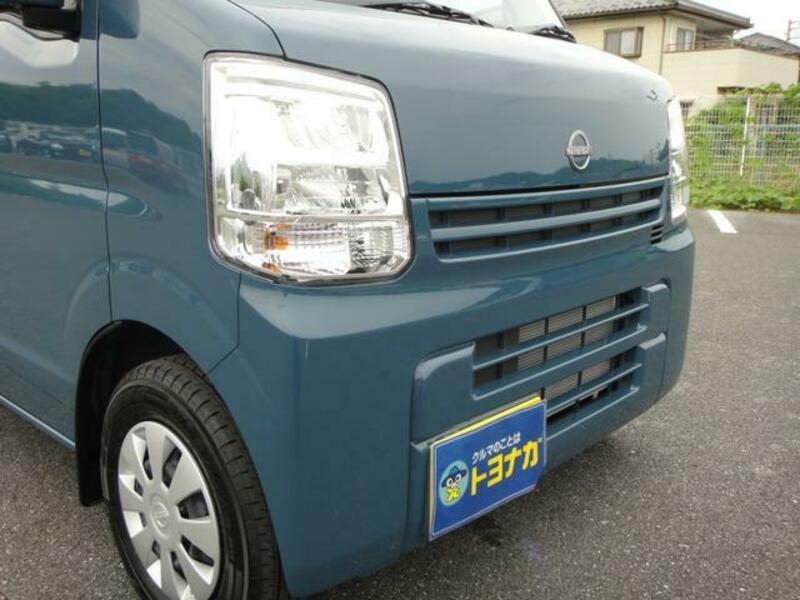 CLIPPER VAN
