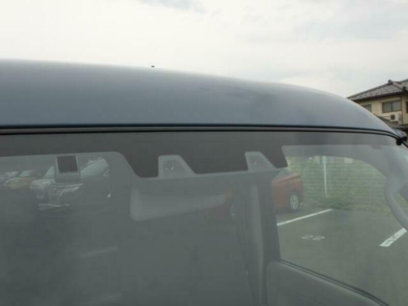 CLIPPER VAN