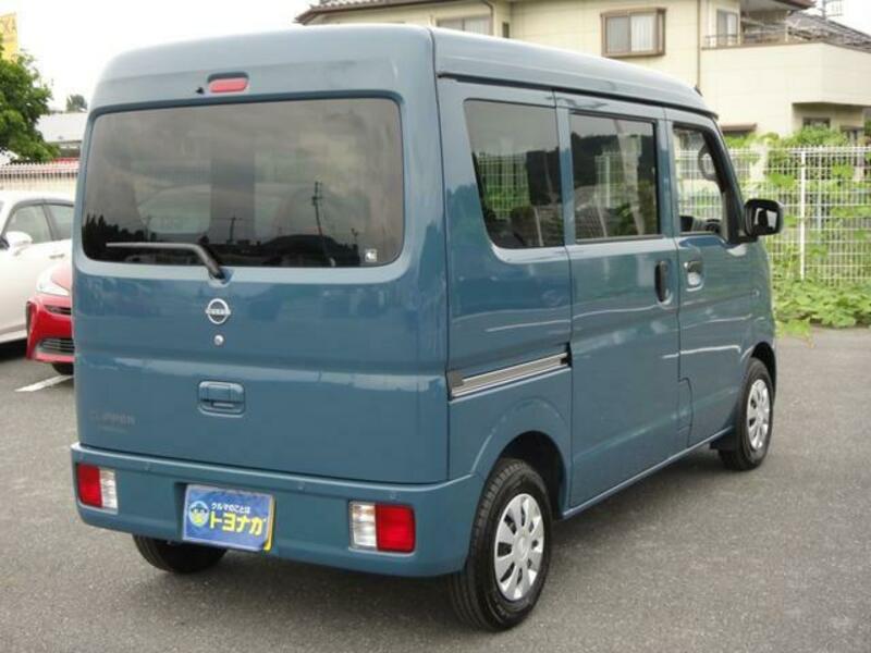 CLIPPER VAN
