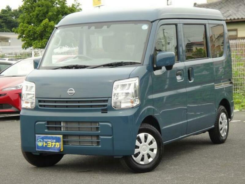 NISSAN CLIPPER VAN