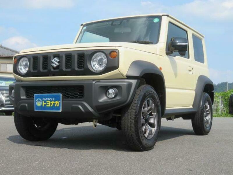 SUZUKI JIMNY SIERRA