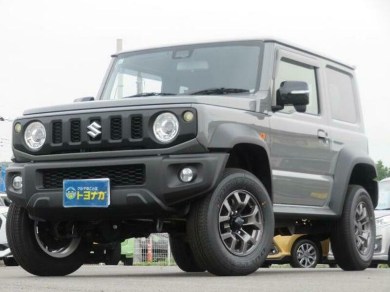 JIMNY SIERRA