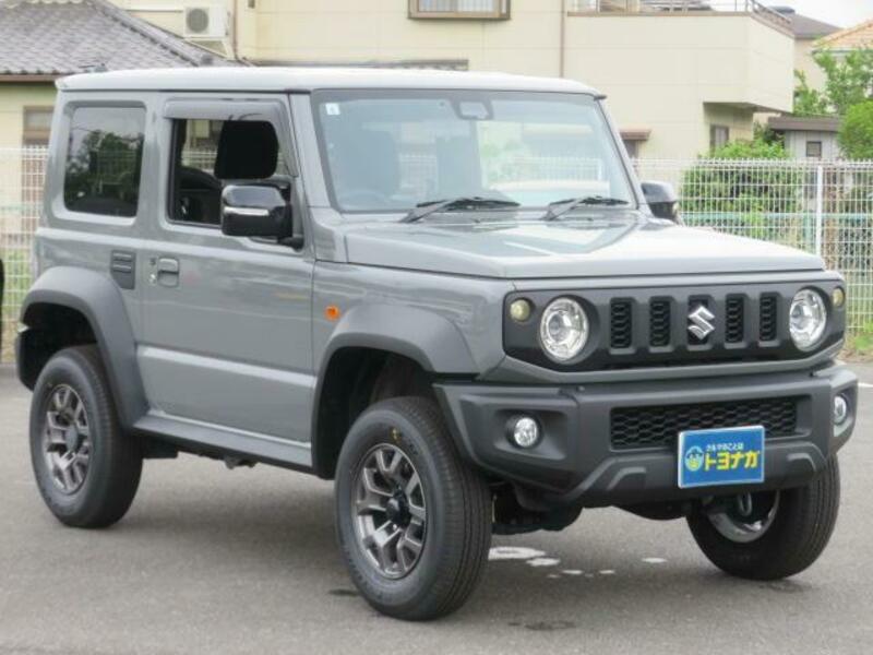 JIMNY SIERRA