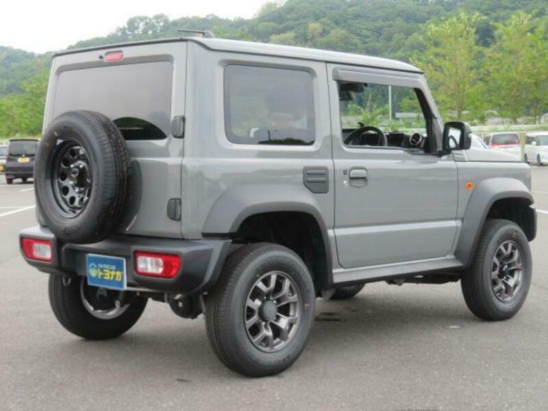 JIMNY SIERRA