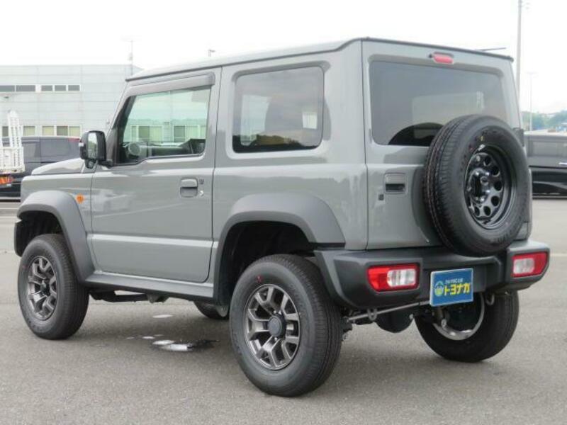 JIMNY SIERRA