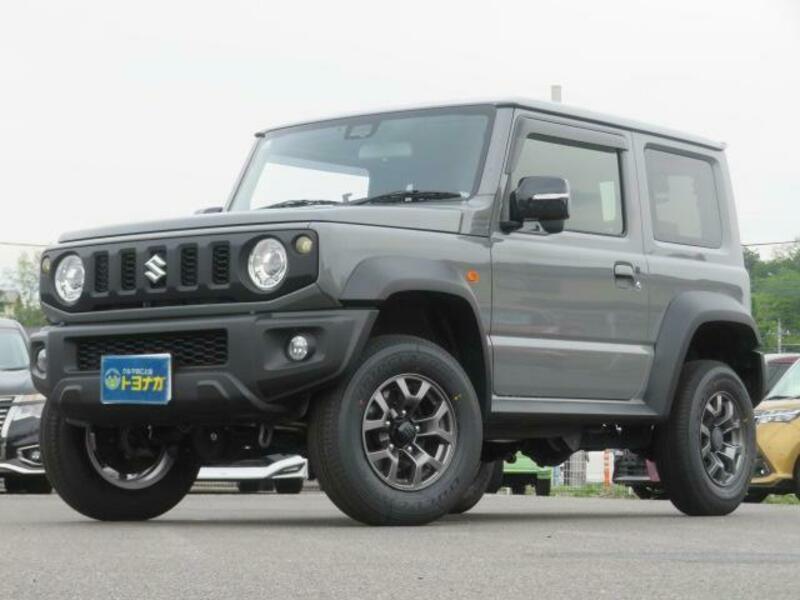 SUZUKI JIMNY SIERRA
