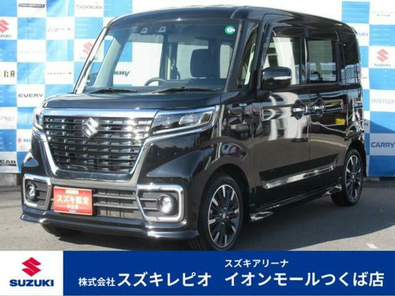 SUZUKI SPACIA CUSTOM