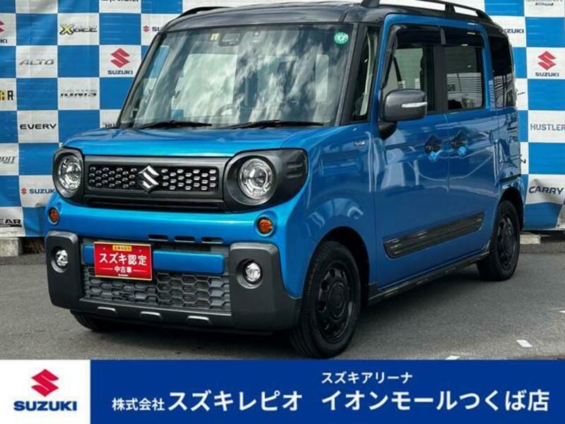 SUZUKI SPACIA GEAR