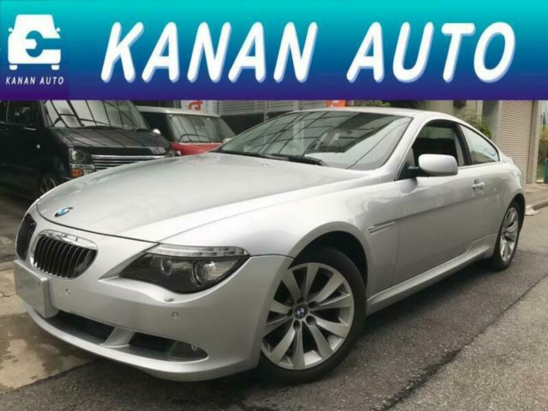BMW 6 SERIES
