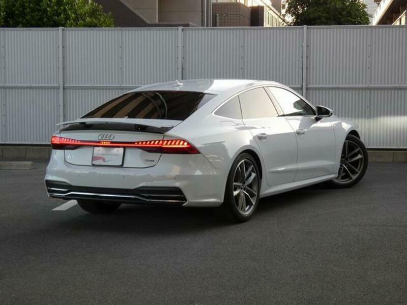 A7 SPORTBACK