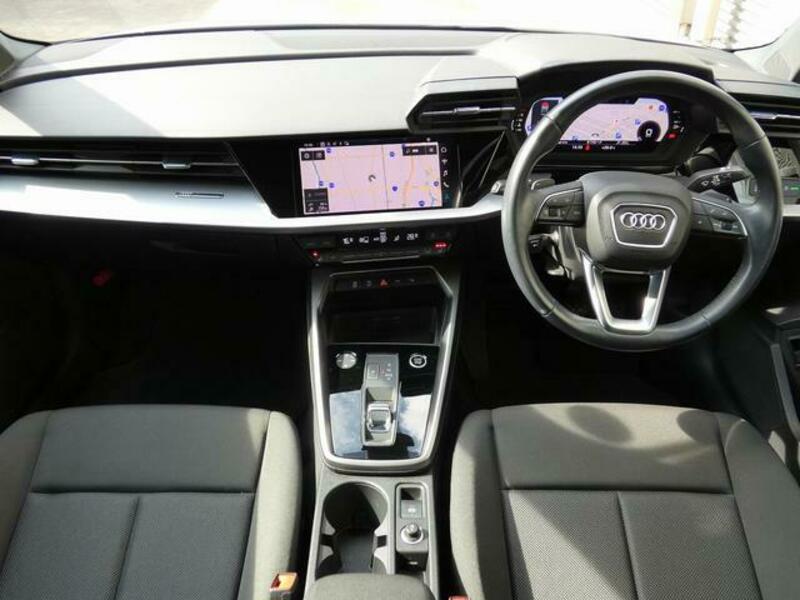 A3 SEDAN