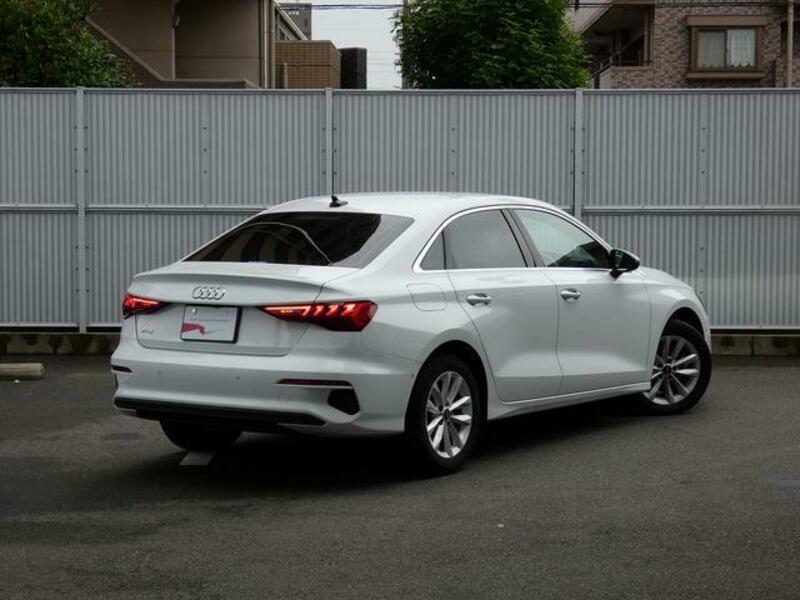 A3 SEDAN