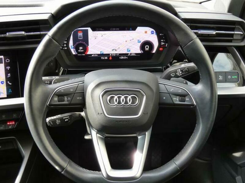 A3 SEDAN