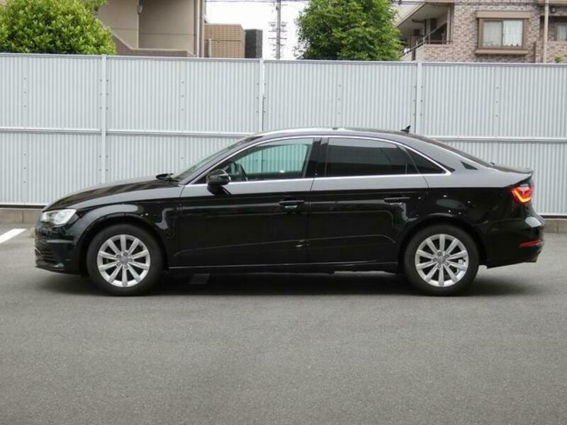 A3 SEDAN