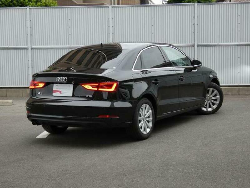 A3 SEDAN