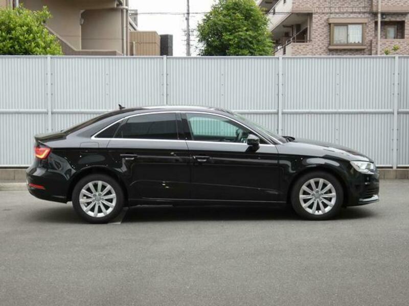 A3 SEDAN