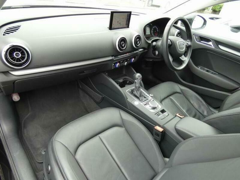 A3 SEDAN