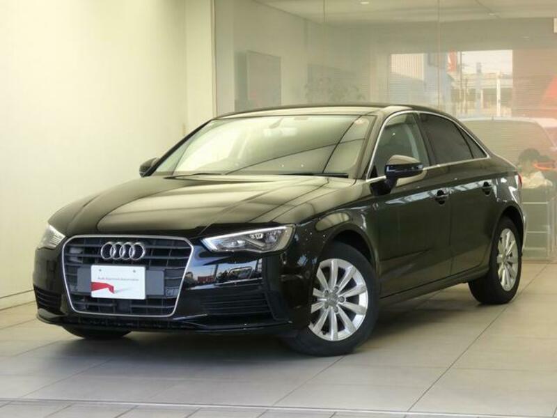 AUDI A3 SEDAN