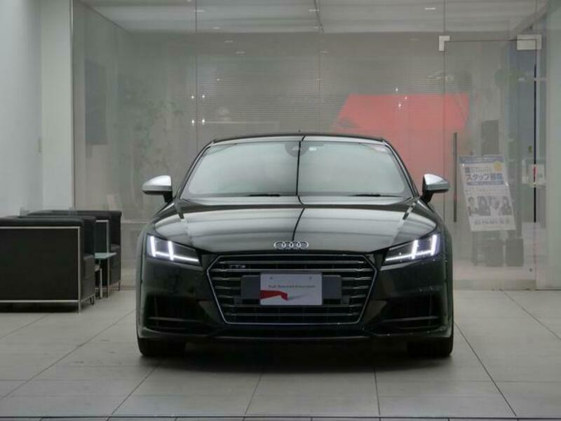 TTS COUPE