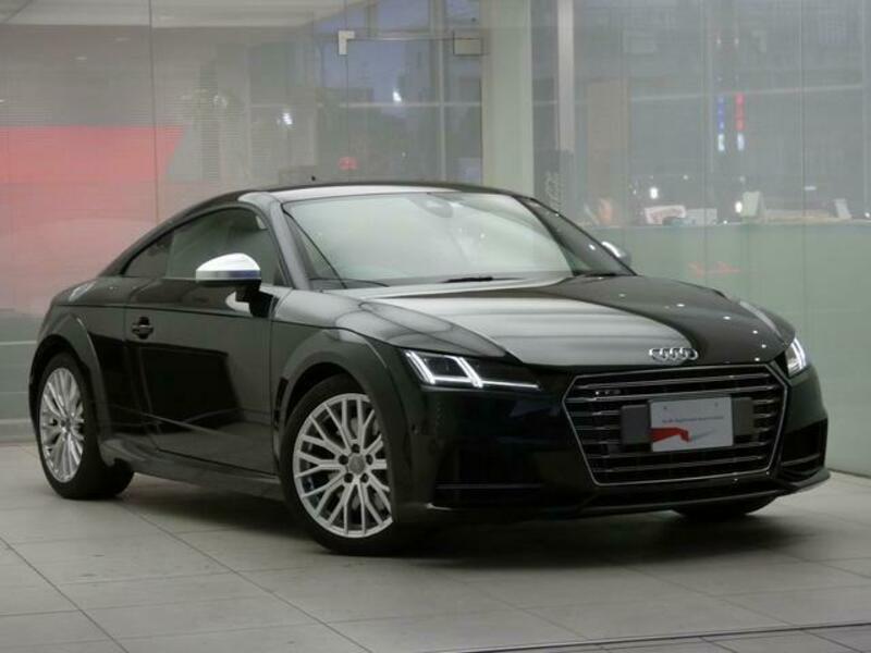 TTS COUPE