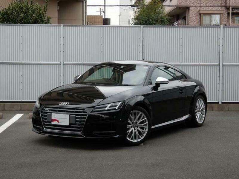 TTS COUPE